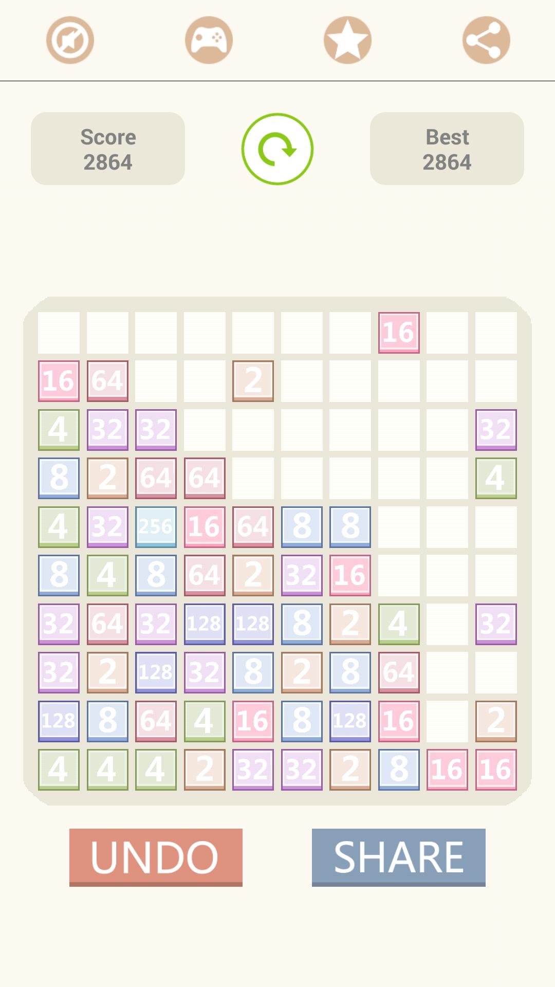2048 super