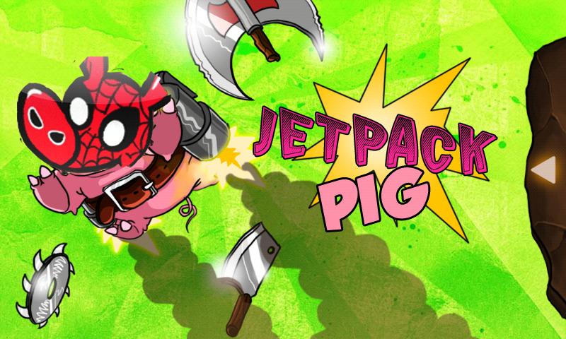 Superhero Spider Pig