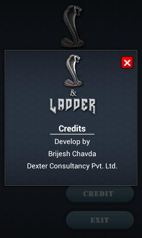 Snake And Ladder New