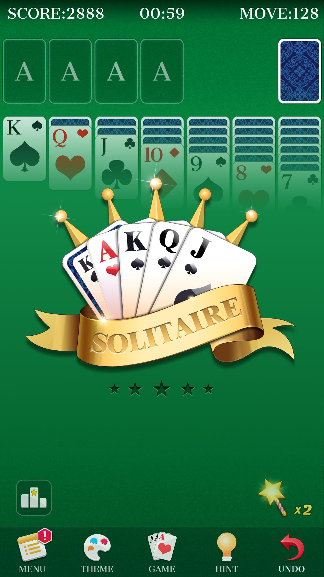 Free Solitaire - funny CardGame