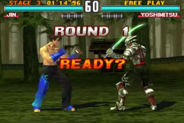 Game Tekken 3 Guide