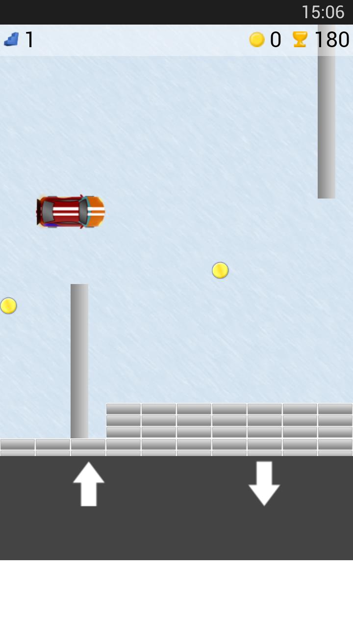 Snow Racing Games