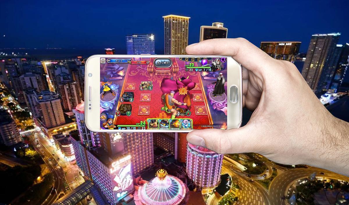 Tips Dragon Quest Rivals