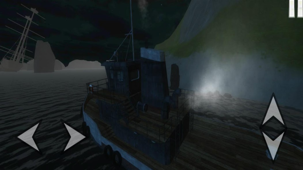 Broken Water - Horror