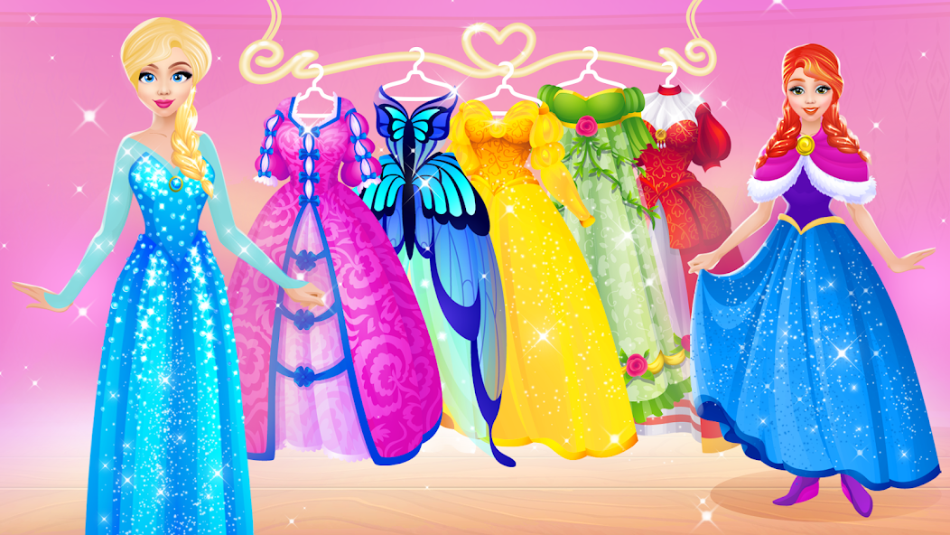 Dress up - Games for Girls