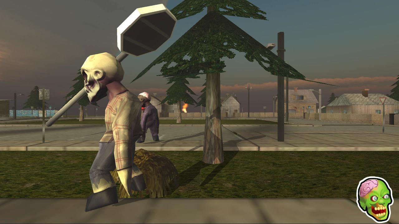 Cameraman girls Zombie