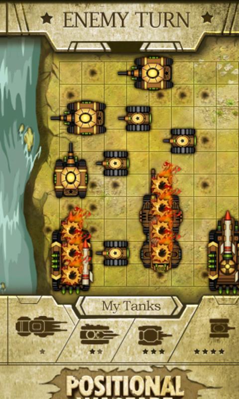 Tank2Tank Warfare Free