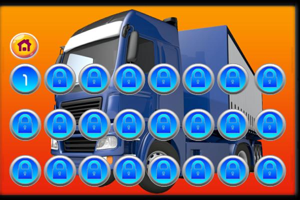 Truck Driving Game 3D