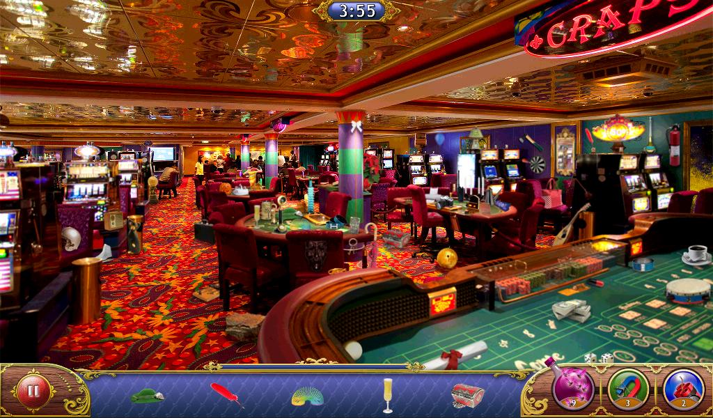 Hidden Objects Mystical Order