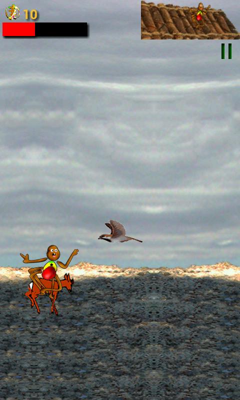 Ananse : The Pots of Wisdom