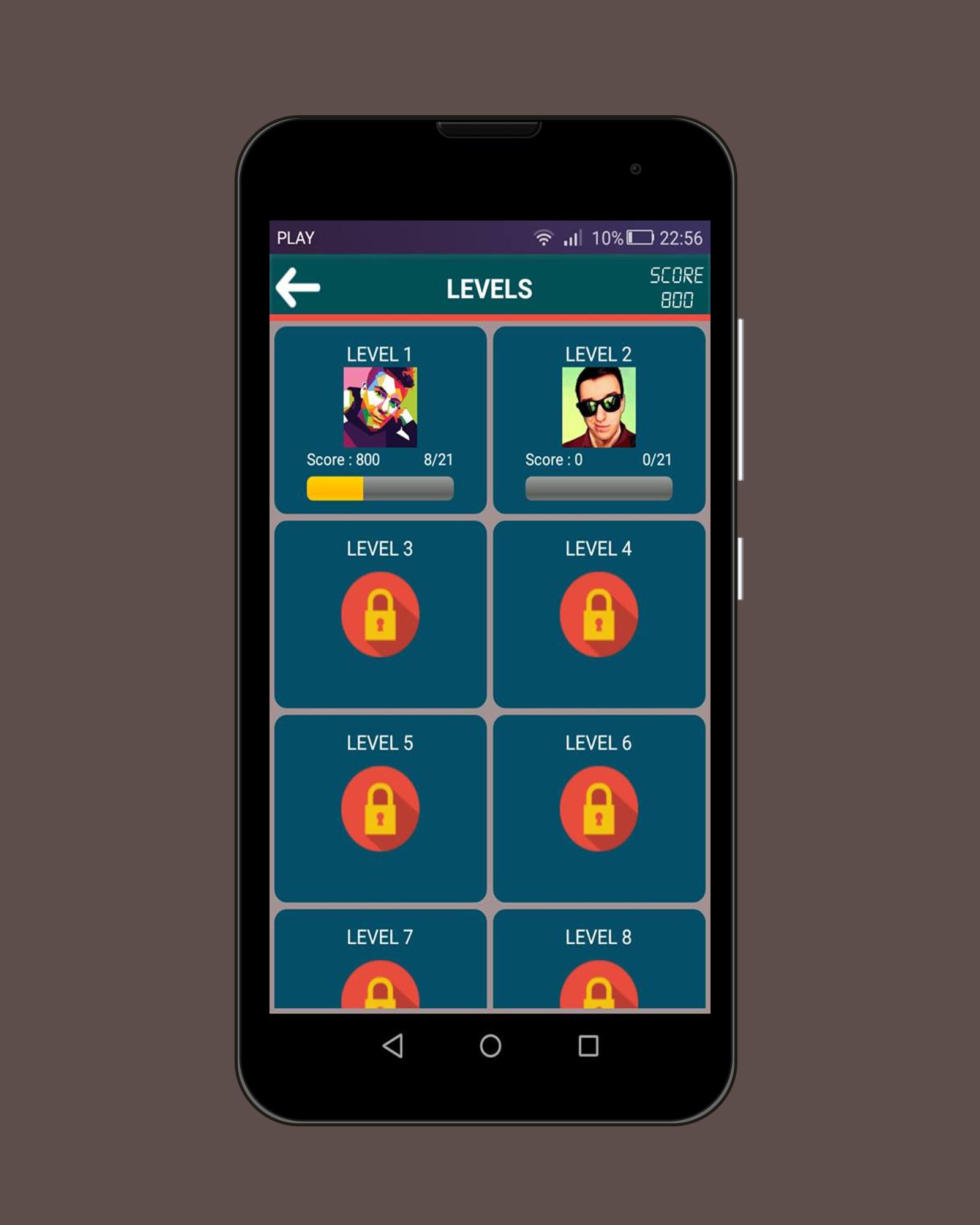 Polish YouTube - Logo Quiz