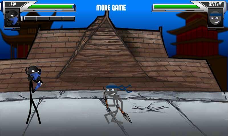 Stickman Death Fight