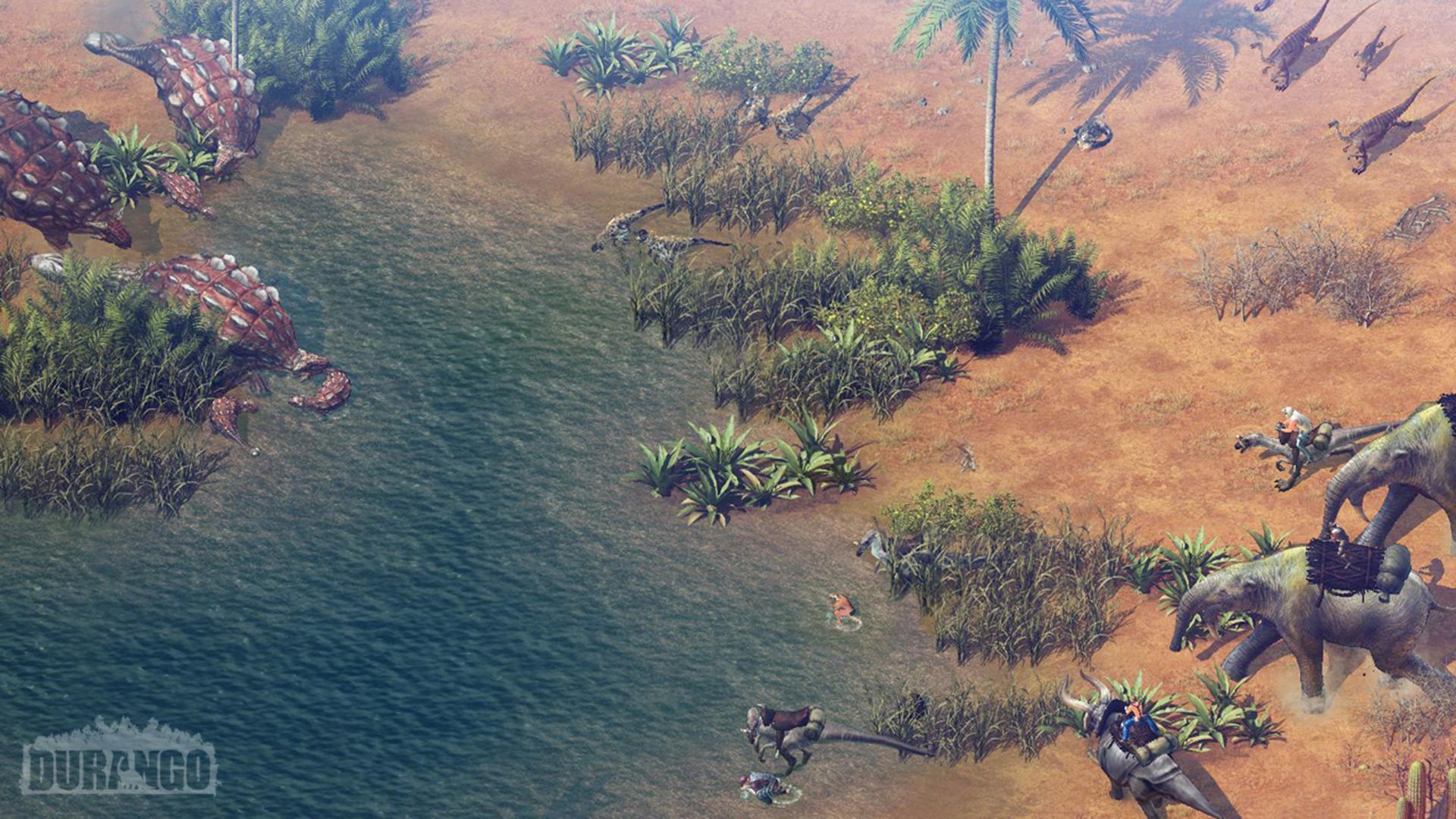 Durango Limited Beta