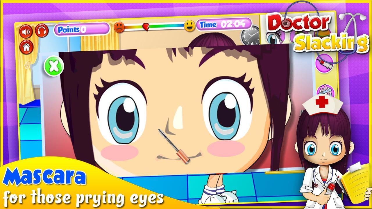 Doctor Slacking