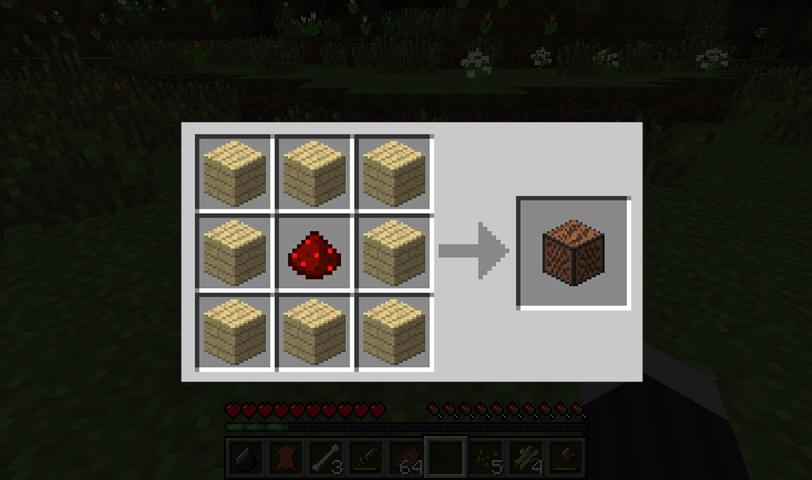 Crafting 2 for Minecraft