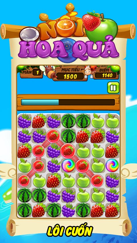 Noi Hoa Qua HD - Noi Trai Cay