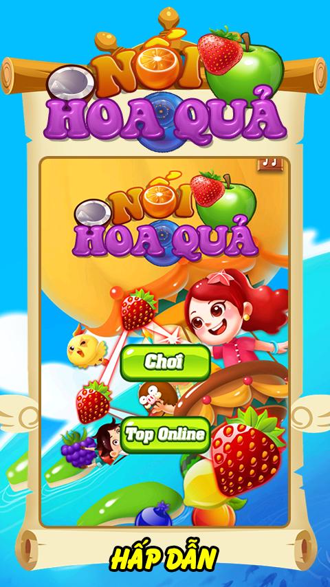 Noi Hoa Qua HD - Noi Trai Cay