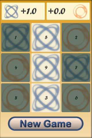 Quantum Tic Tac Toe