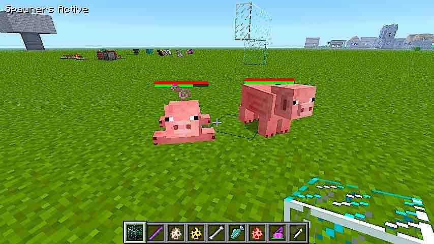 Pets Pretty Ideas - Minecraft