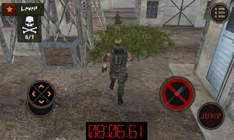 Avenger Of Blood:CrimeAssassin