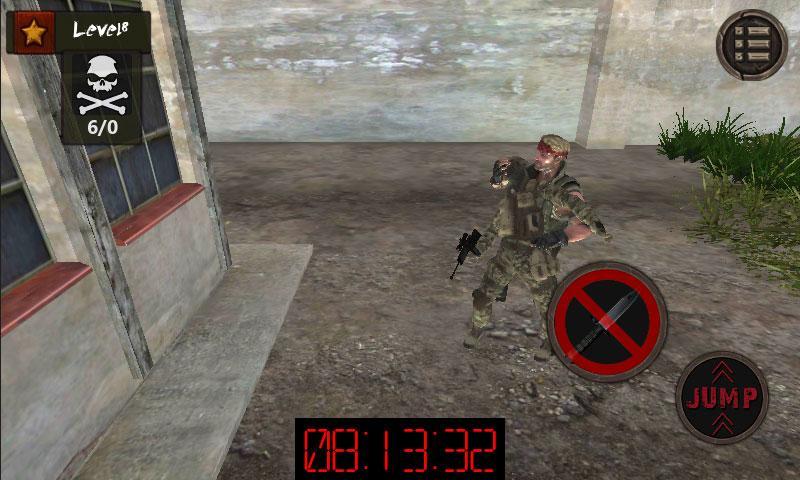 Avenger Of Blood:CrimeAssassin