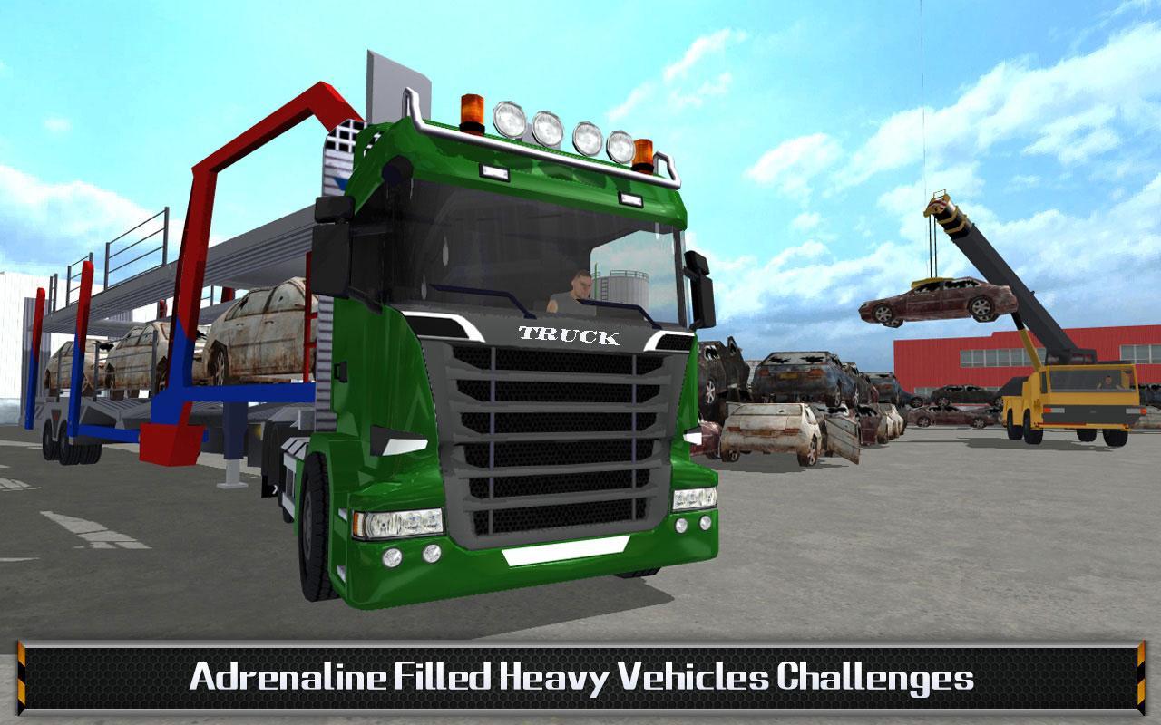 Construction Crane Elite