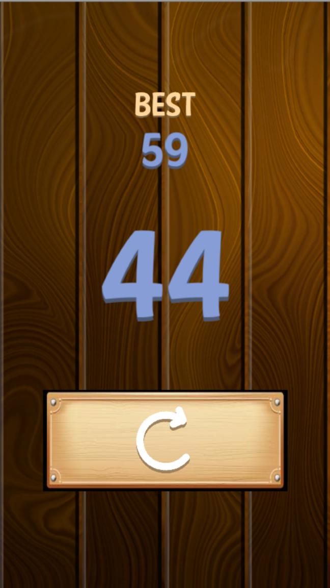 Zedd - The Middle - Piano Wooden Tiles