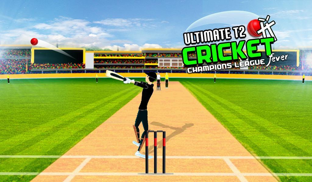 Ultimate T20 Cricket Champions League Fever