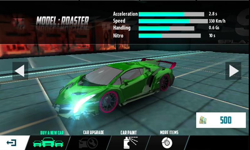 Top Speed Racing 3D