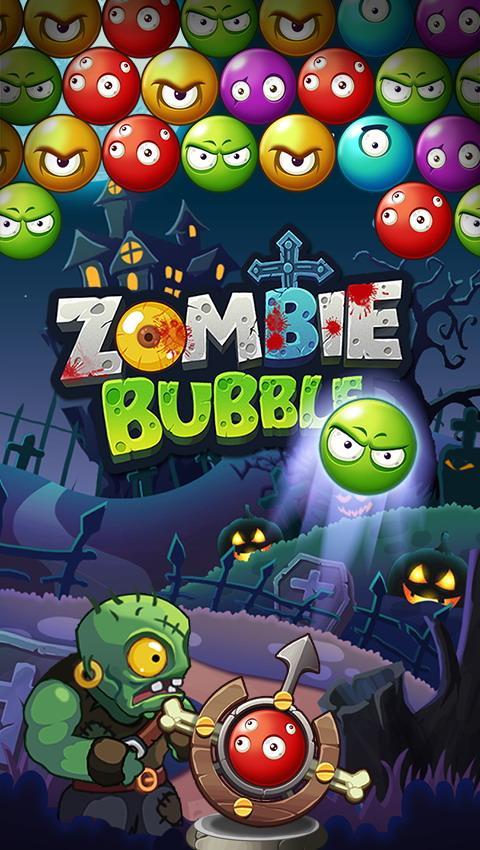 Zombie Bubble
