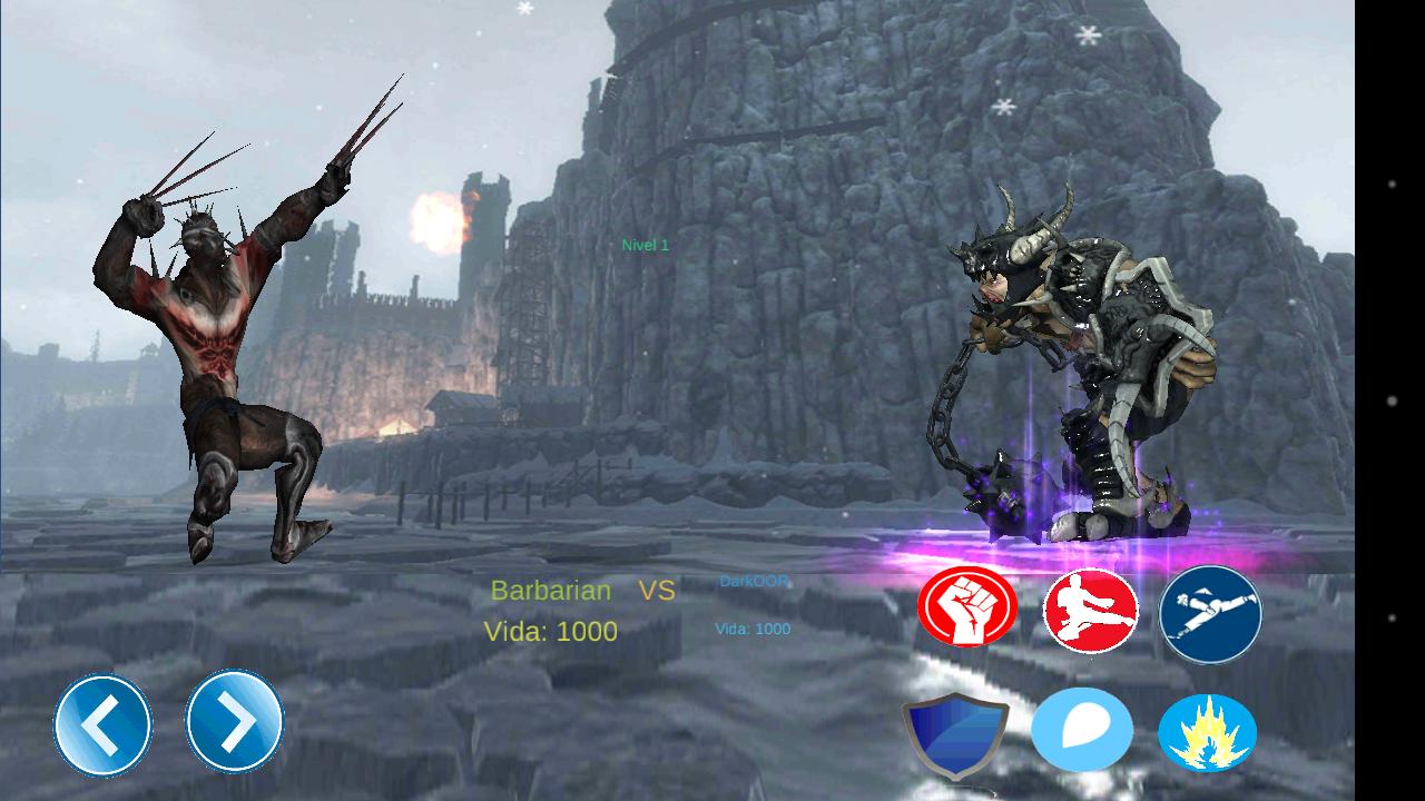 Guerreros del Inframundo