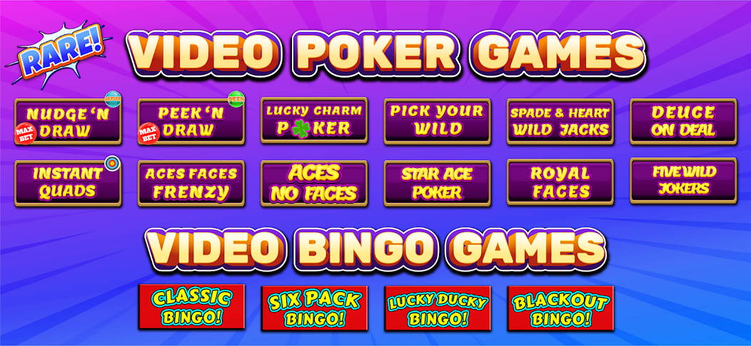 Multi Hand Video Poker Games