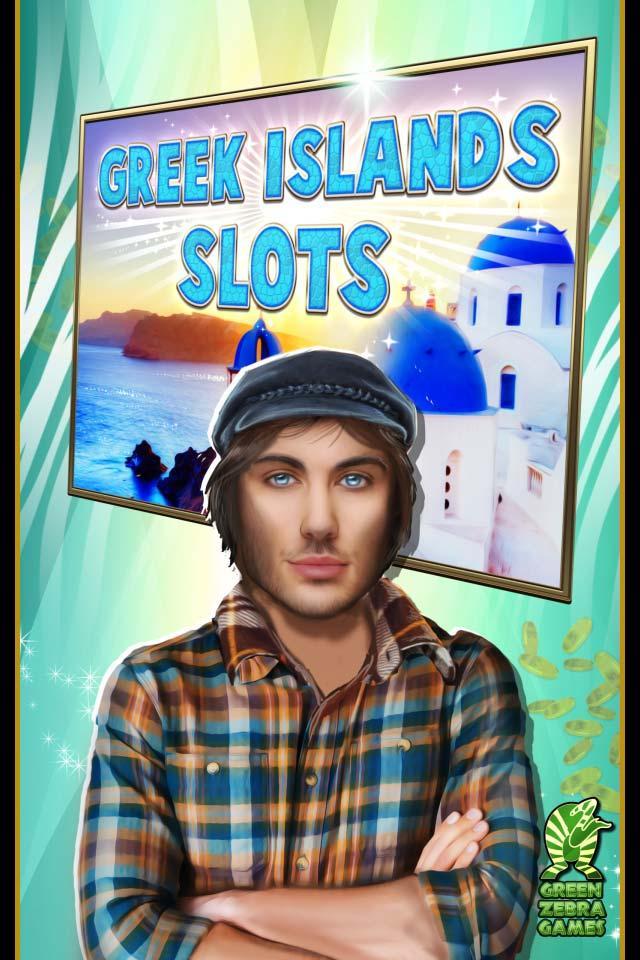 Greek Islands Slots