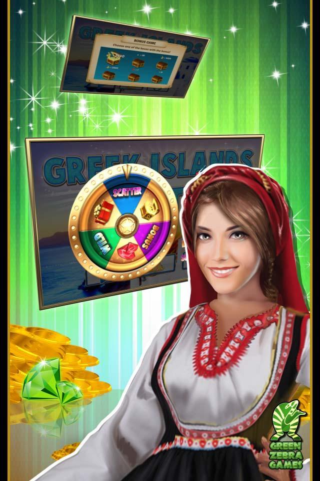 Greek Islands Slots