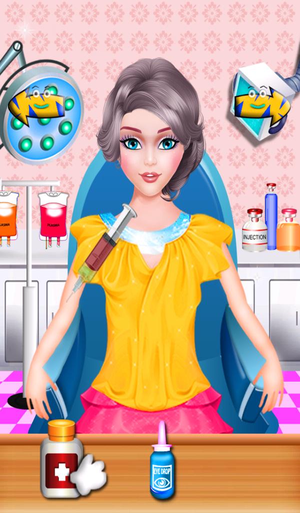 Mommy Surgery Hospital Doctor