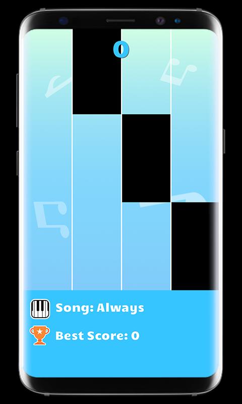 WANNA ONE Piano Tile