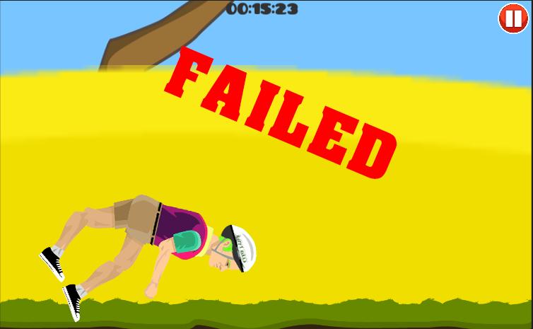 Realistic Fail Ragdoll Bikers