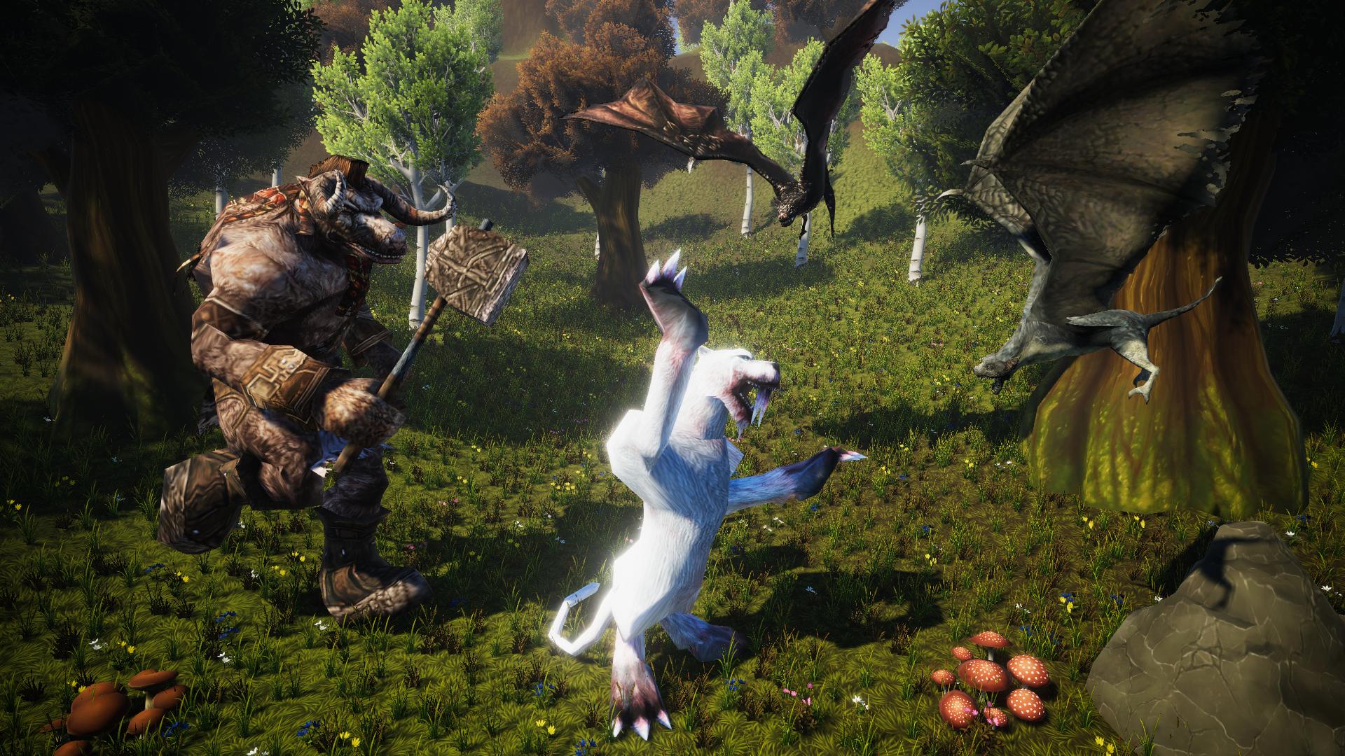 Brutal Bat Simulator