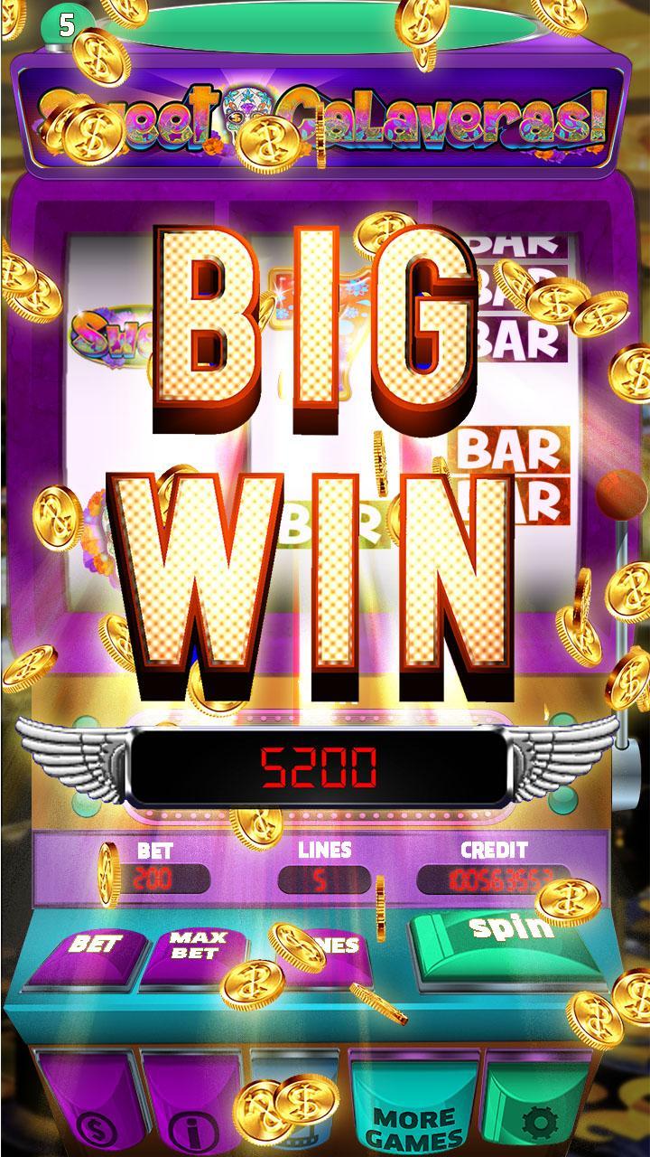 Sweet Calaveras! Slot Game