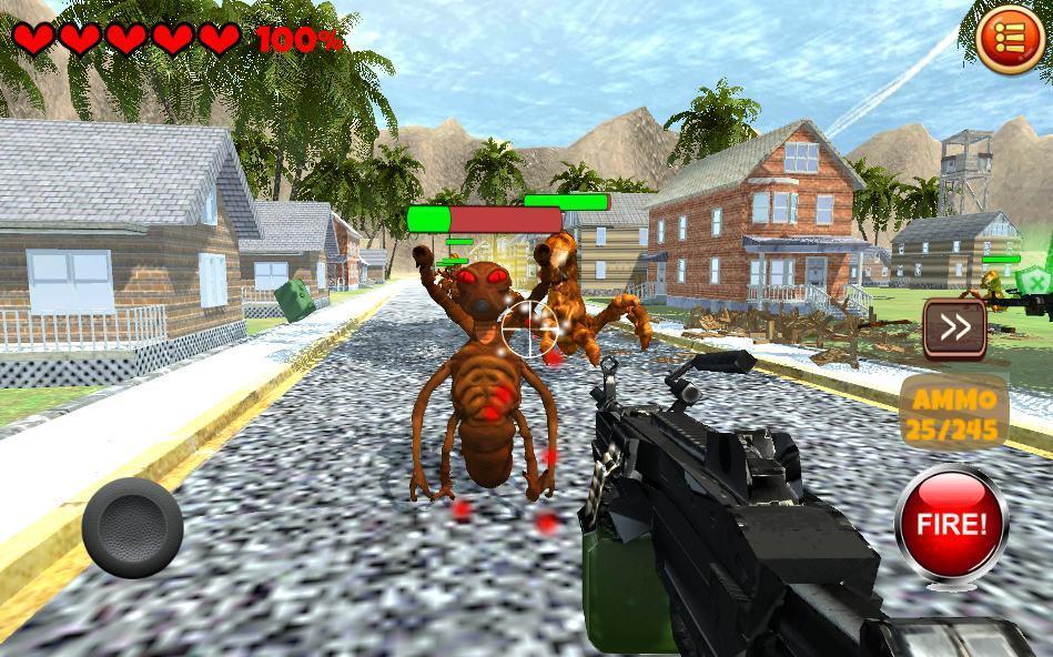 3D SURVIVAL ISLAND - MONSTERS