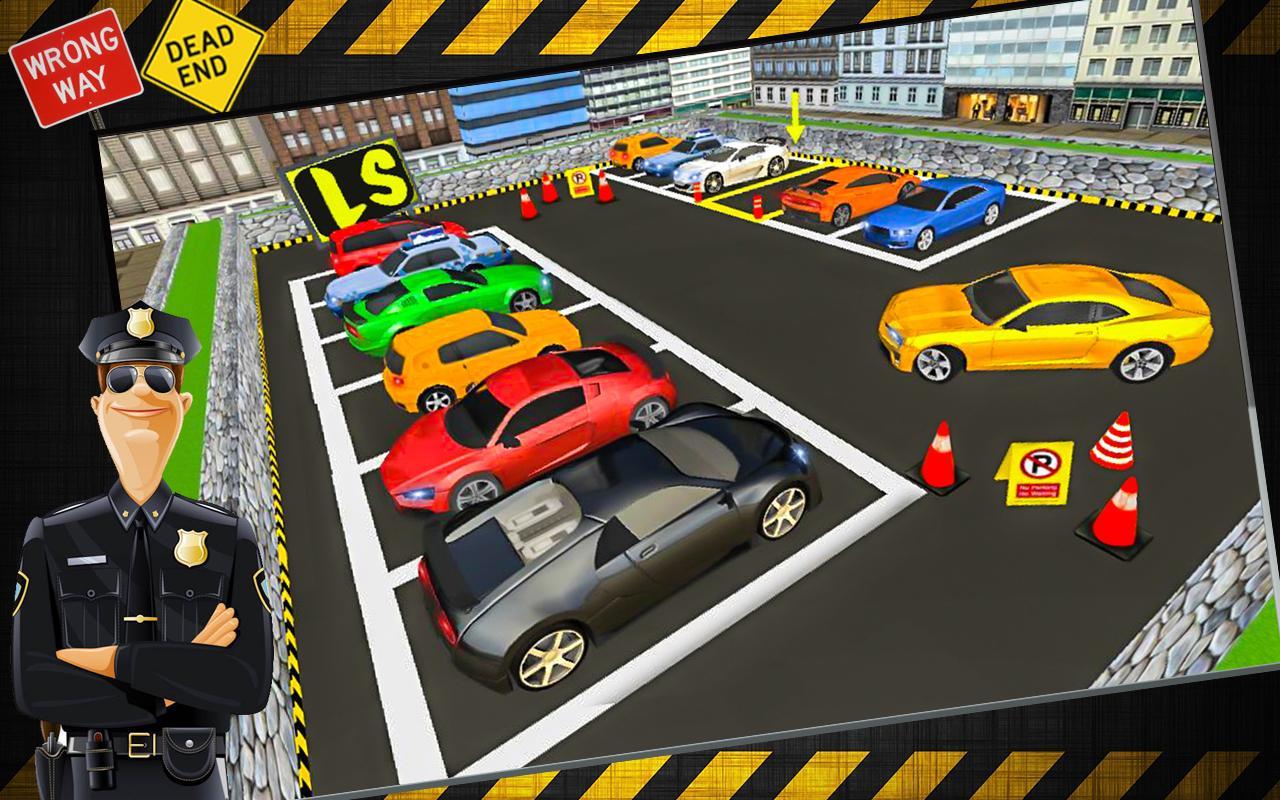 Extreme Car Parking Master: Best Car Parking 2018