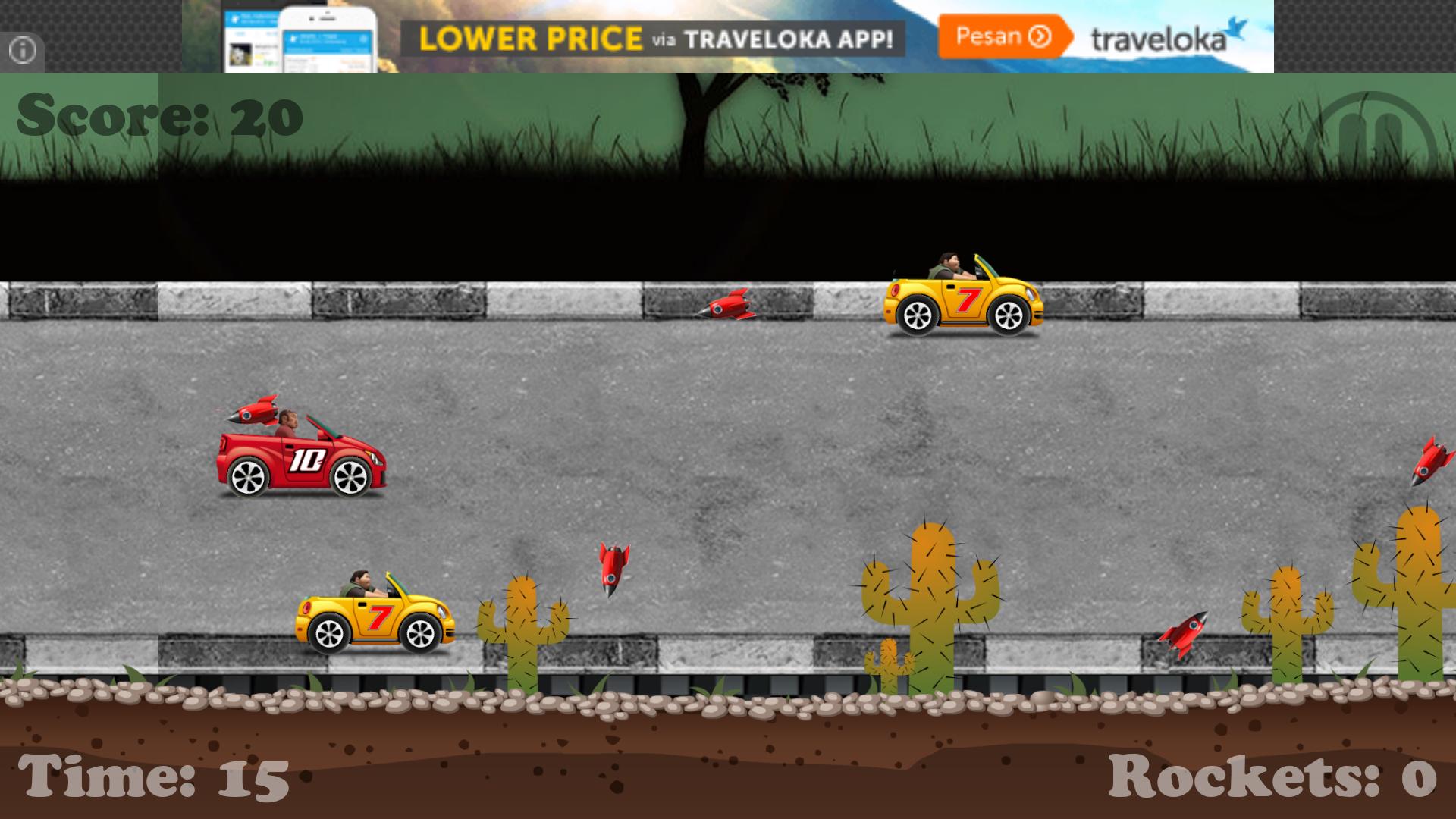 Balap Maut Sopo VS Jarwo