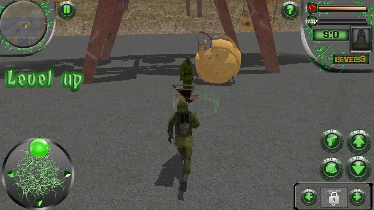 Survive in Zombie City