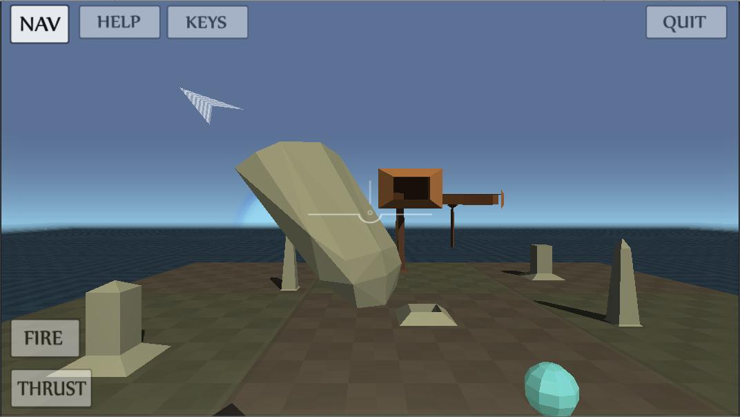 MyArea Flight Controller