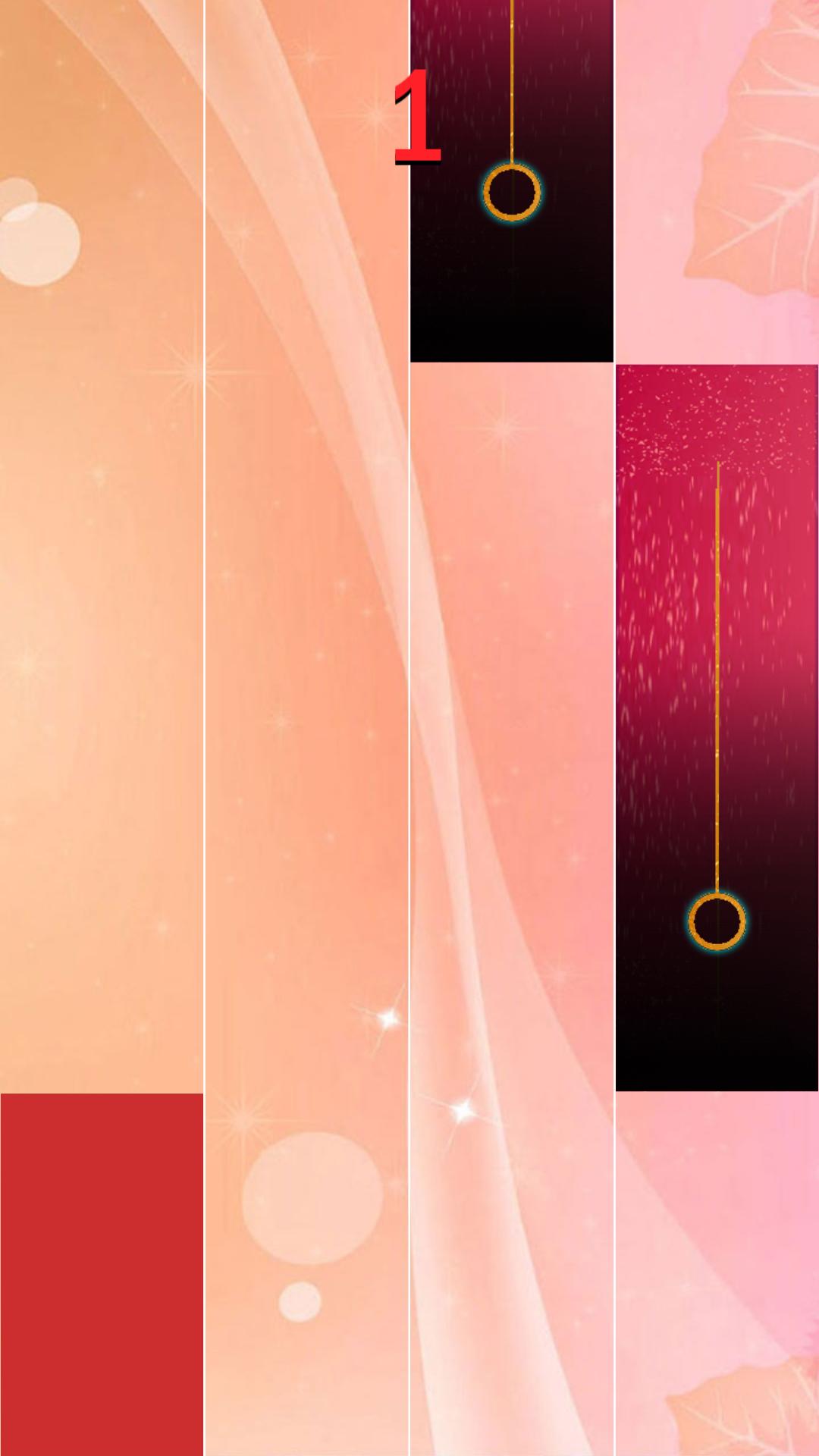 Black Pink : Piano Tiles