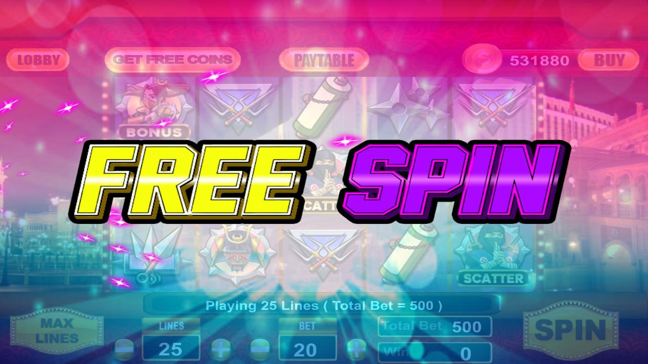 Slot Machine Hot Vegas - Free