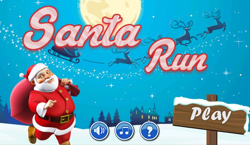 Santa Run