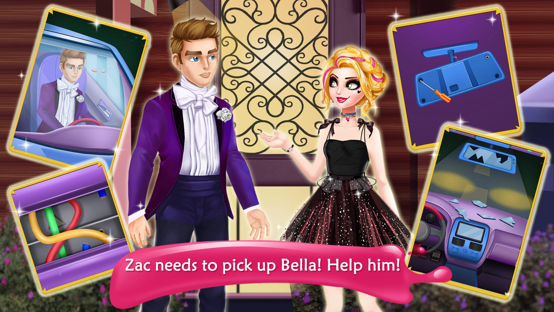 Secret High School Vampire