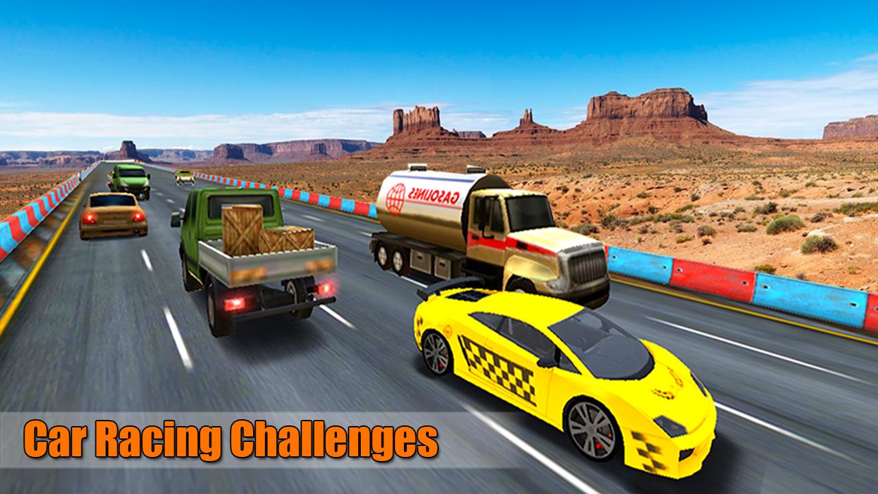 Car Racing Challenges