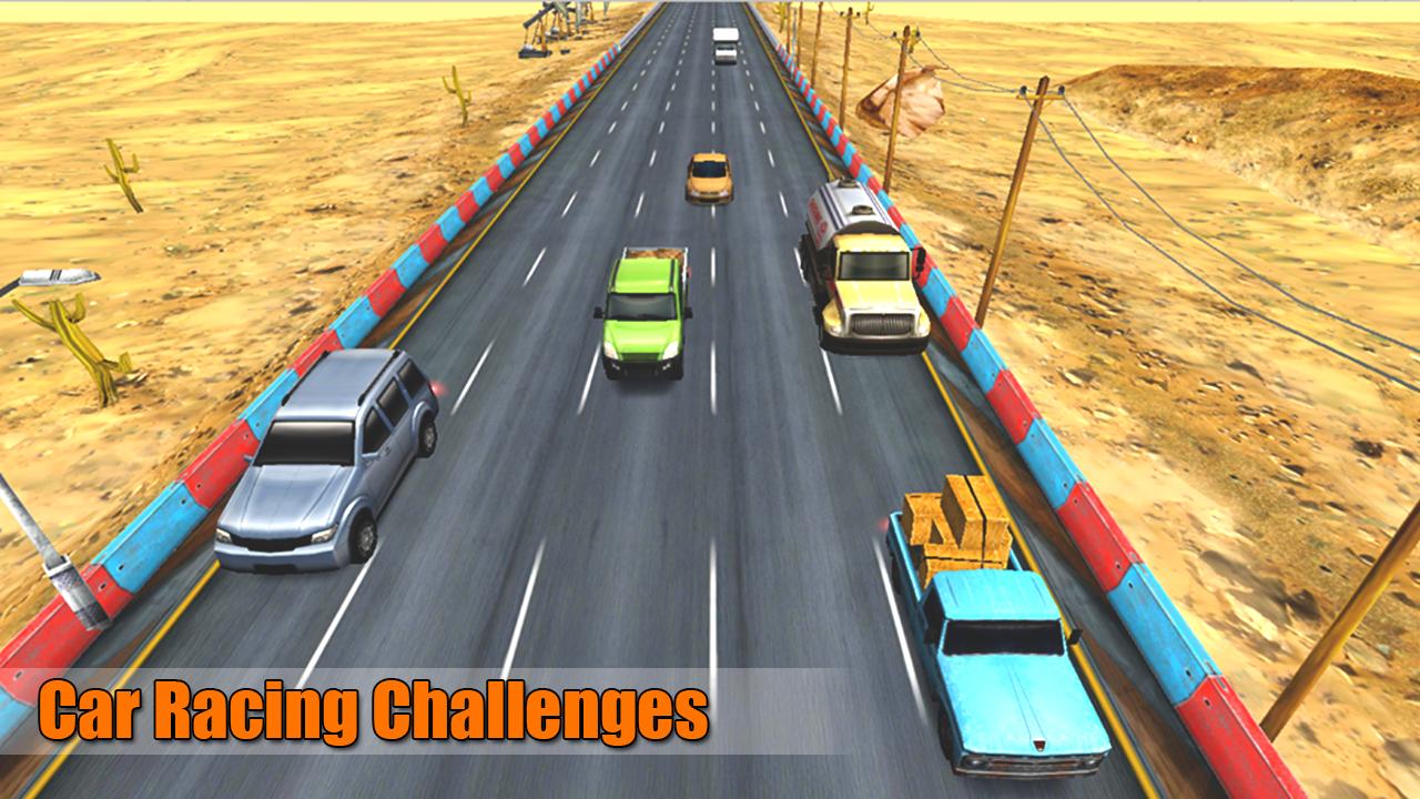 Car Racing Challenges